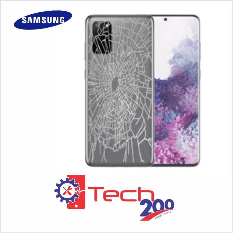 Samsung Back Glass