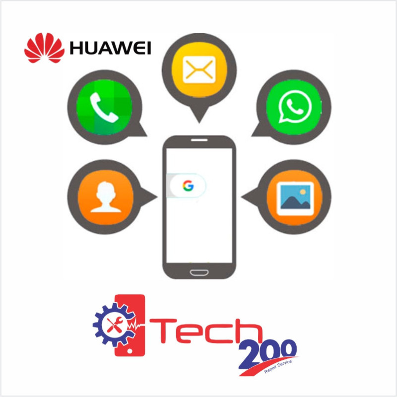 HUAWEI Data Recovery