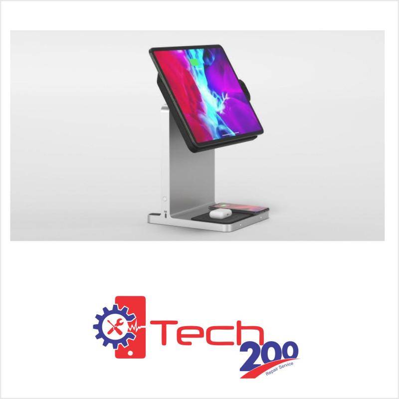 iPad Docking Station