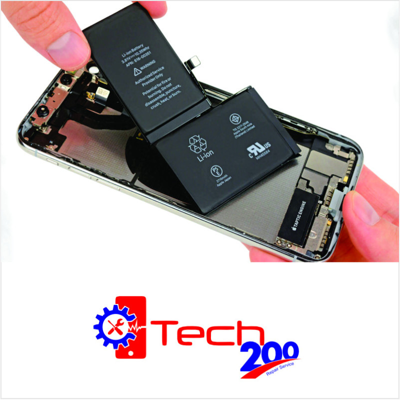 Apple Battery Replacement