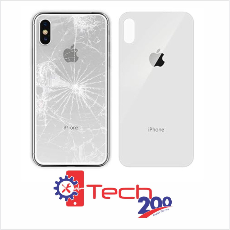 iPhone Back Glass Repair, Apple Back Glass Repair