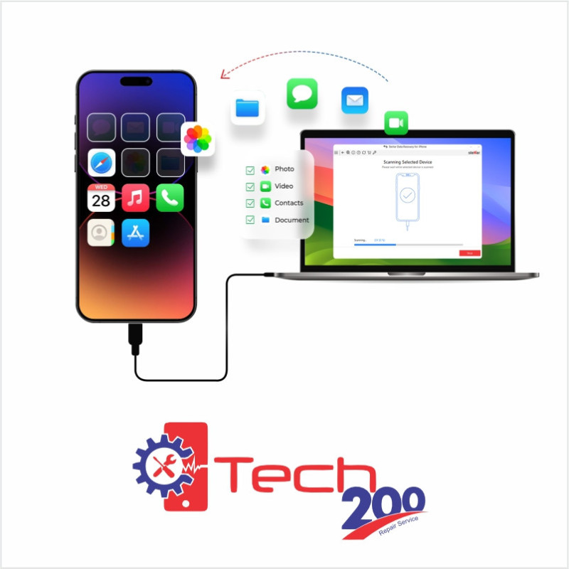 Apple Data Recovery